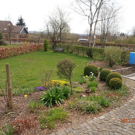 Ferienwohnung Peters Monschau Eksteriør billede