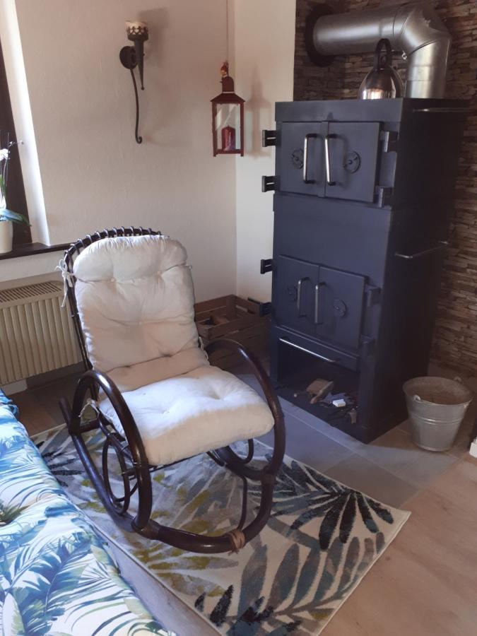 Ferienwohnung Peters Monschau Eksteriør billede