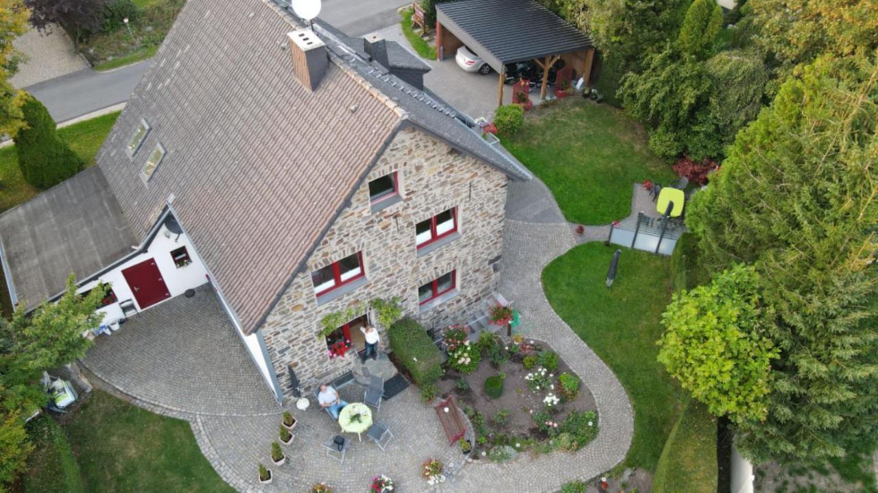 Ferienwohnung Peters Monschau Eksteriør billede
