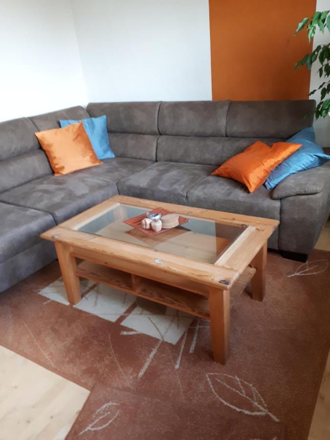 Ferienwohnung Peters Monschau Eksteriør billede