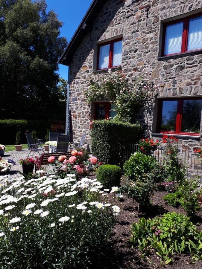Ferienwohnung Peters Monschau Eksteriør billede