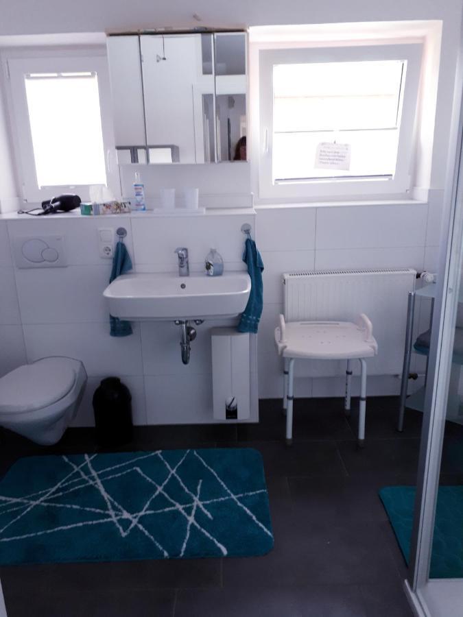 Ferienwohnung Peters Monschau Eksteriør billede