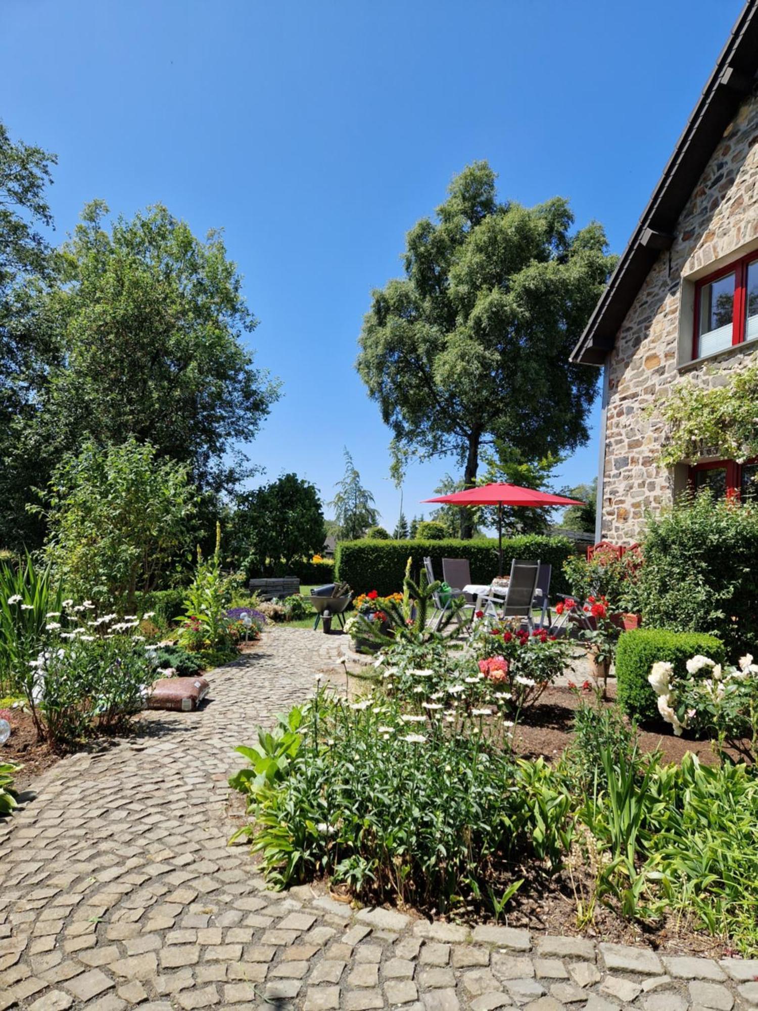 Ferienwohnung Peters Monschau Eksteriør billede