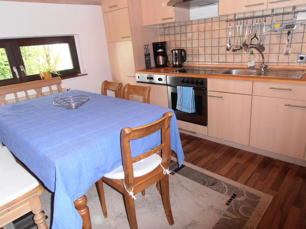 Ferienwohnung Peters Monschau Værelse billede