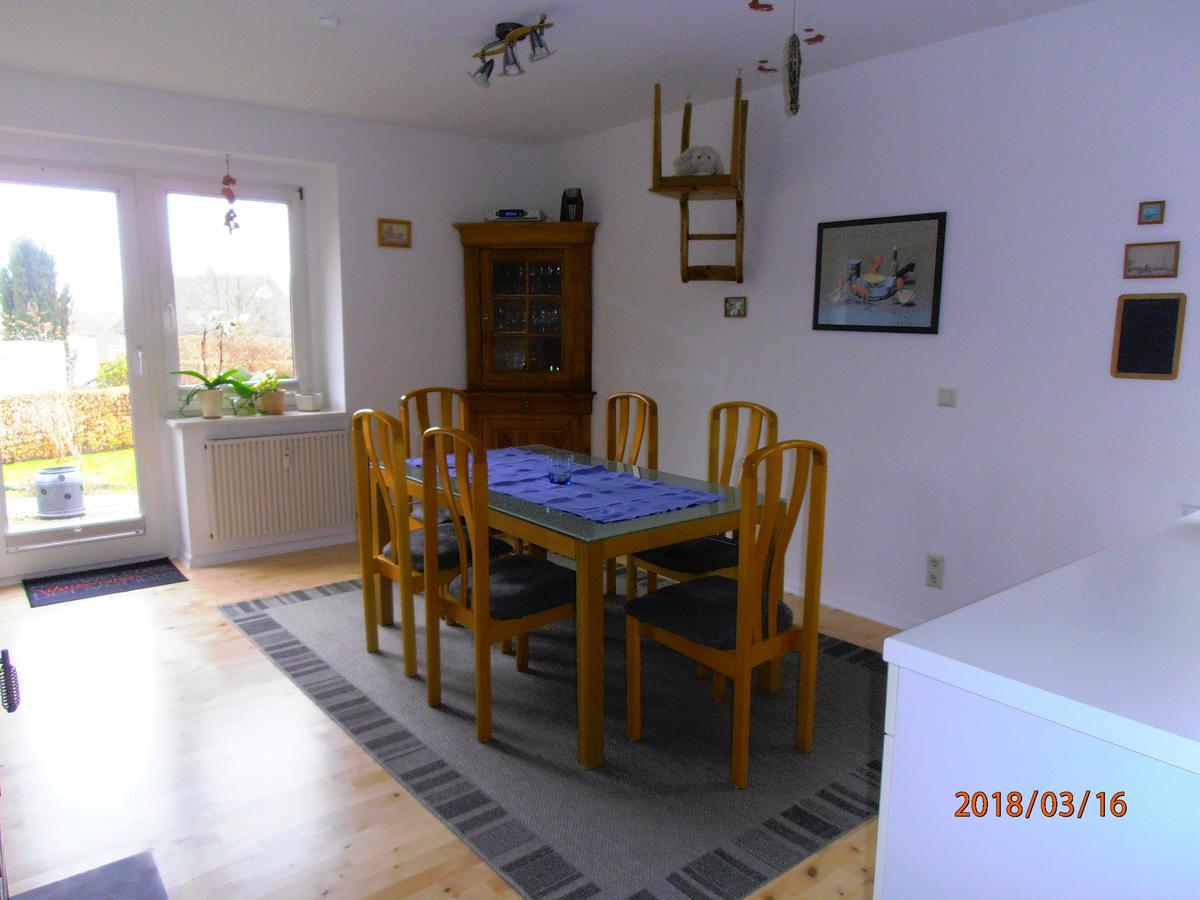 Ferienwohnung Peters Monschau Eksteriør billede