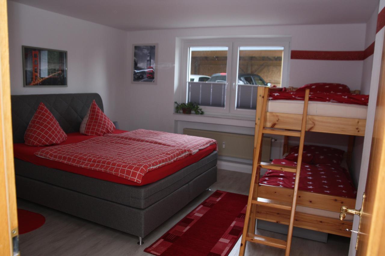 Ferienwohnung Peters Monschau Eksteriør billede