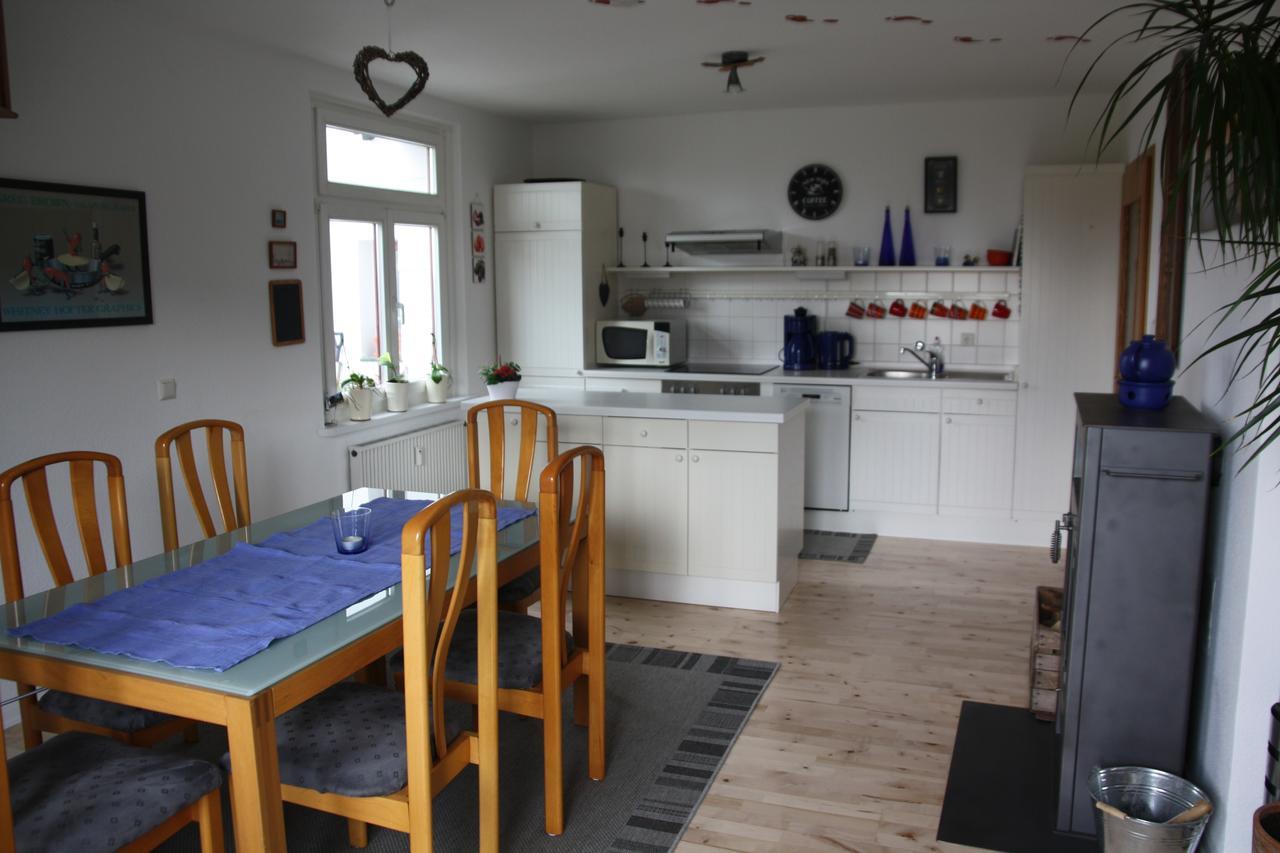 Ferienwohnung Peters Monschau Eksteriør billede