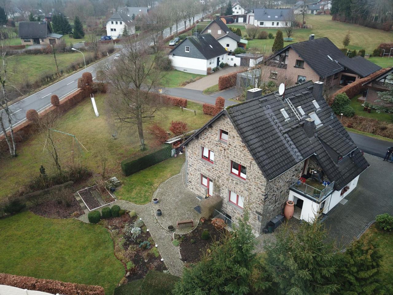 Ferienwohnung Peters Monschau Eksteriør billede
